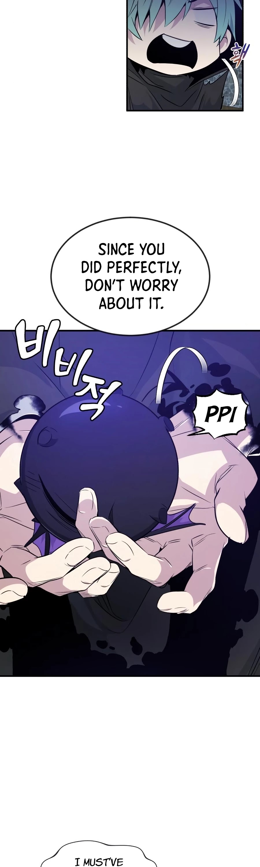 Reincarnated Into A Warlock 66,666 Years Later chapter 5 - page 29