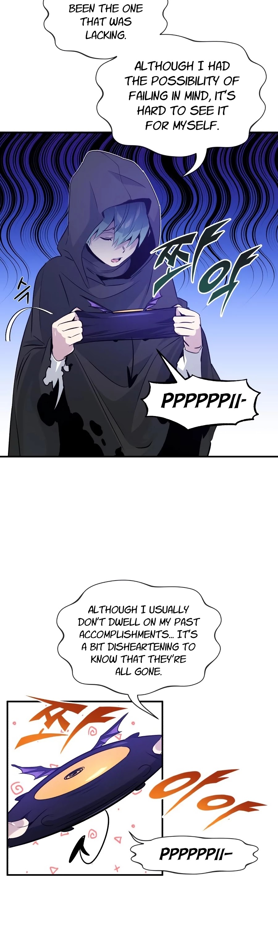 Reincarnated Into A Warlock 66,666 Years Later chapter 5 - page 30