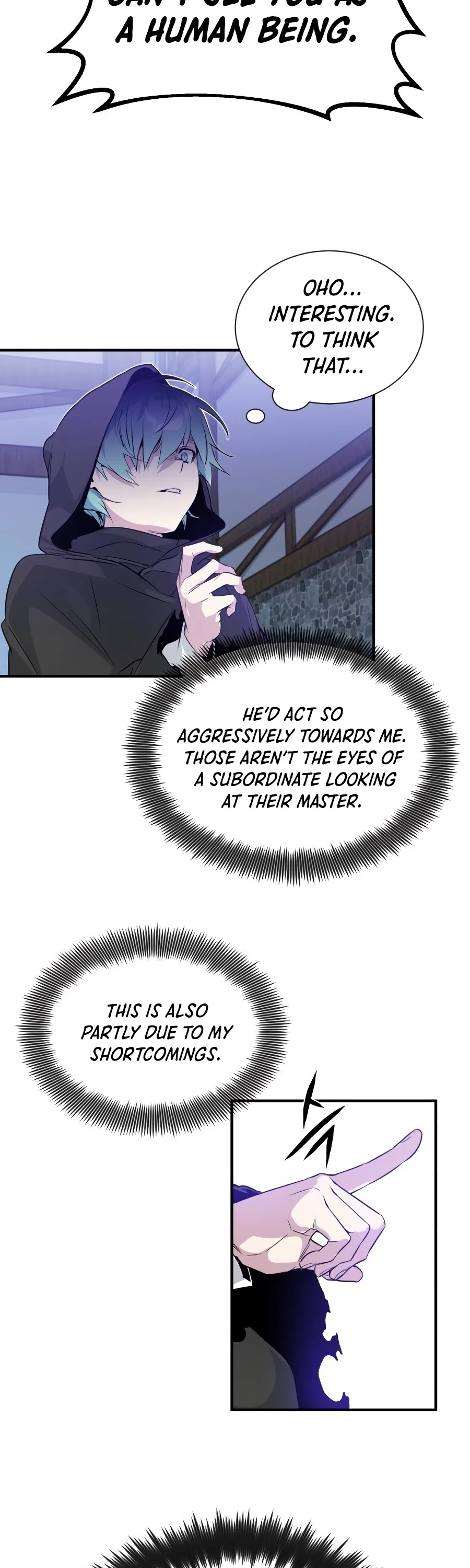 Reincarnated Into A Warlock 66,666 Years Later chapter 5 - page 51
