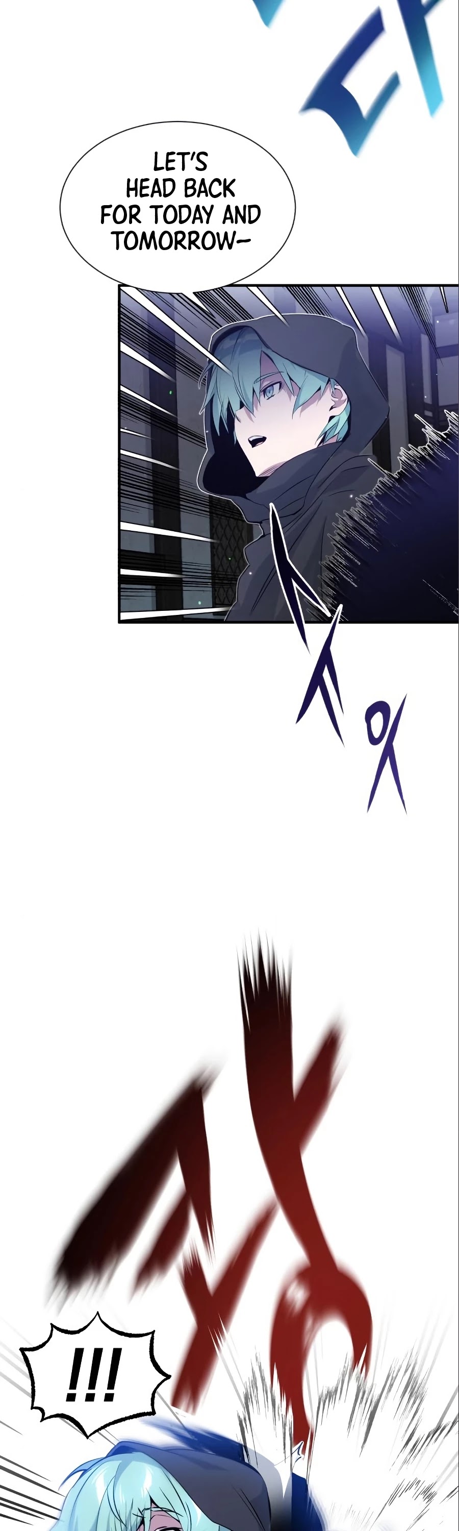 Reincarnated Into A Warlock 66,666 Years Later chapter 6 - page 10