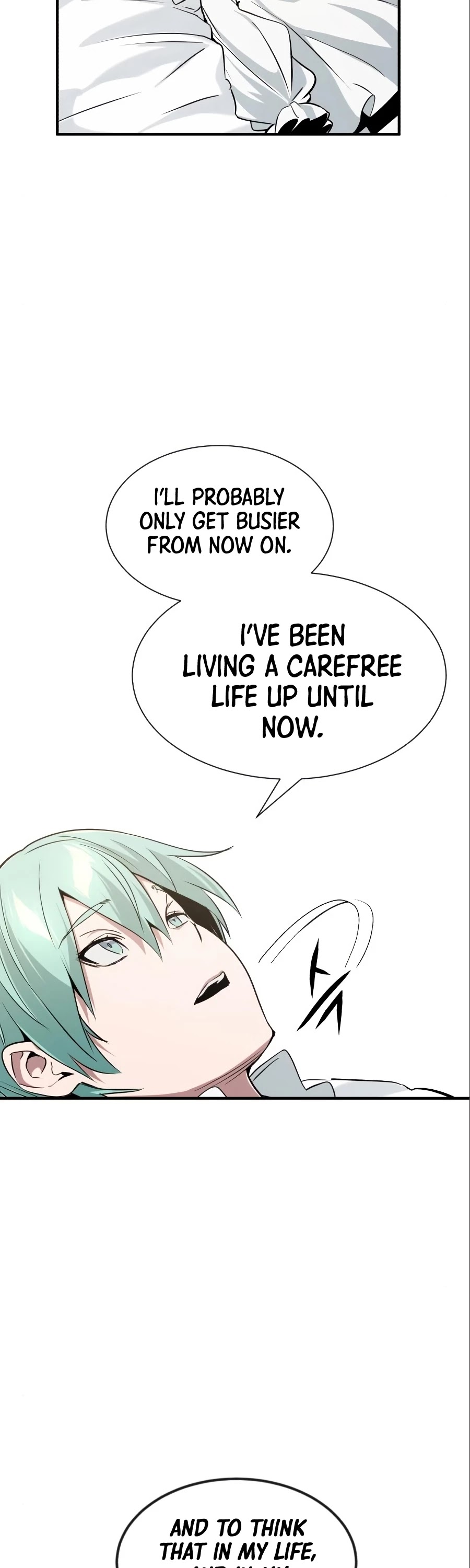 Reincarnated Into A Warlock 66,666 Years Later chapter 6 - page 27