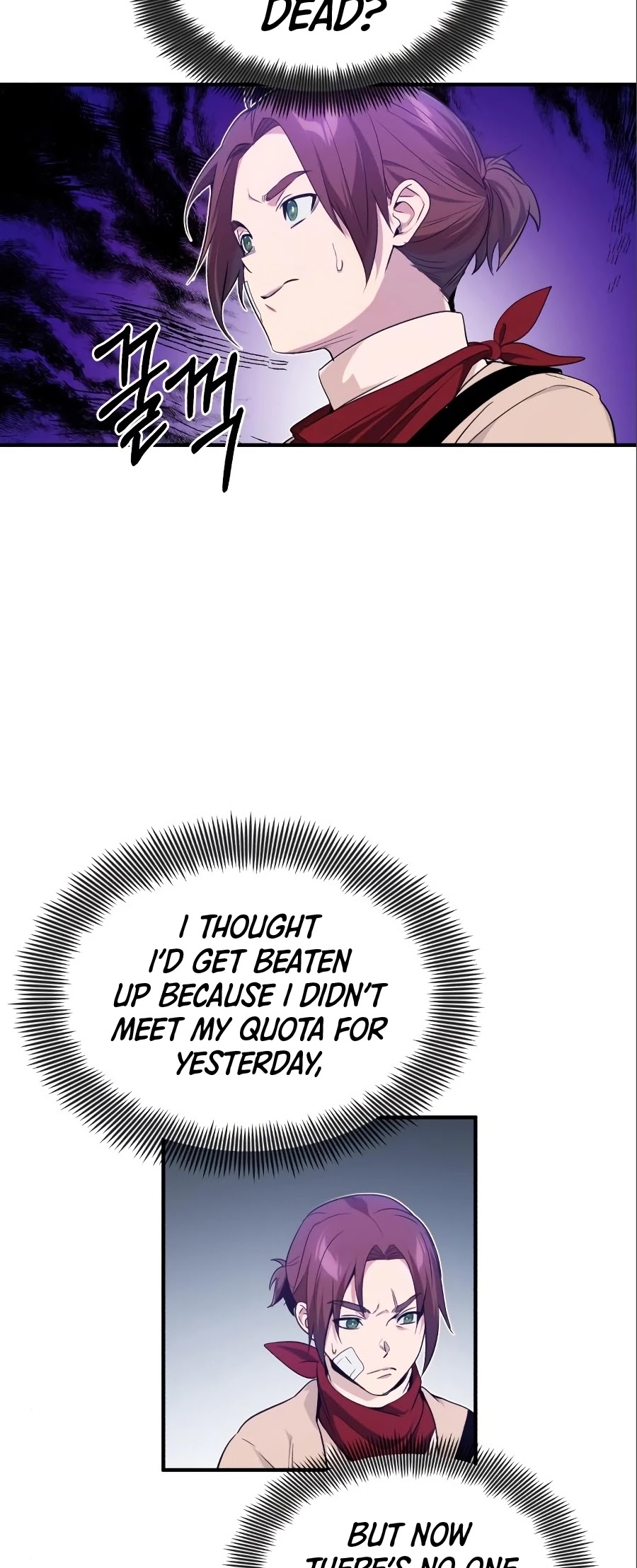 Reincarnated Into A Warlock 66,666 Years Later chapter 6 - page 48