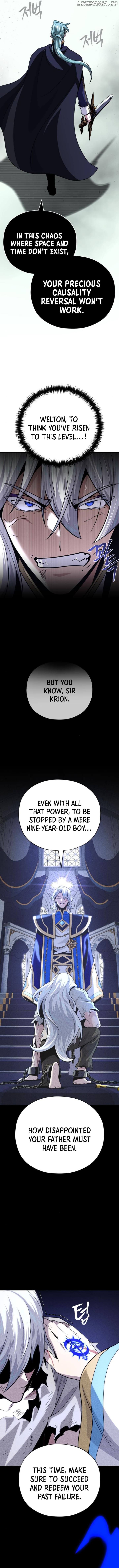 Reincarnated Into A Warlock 66,666 Years Later Chapter 144 - page 15