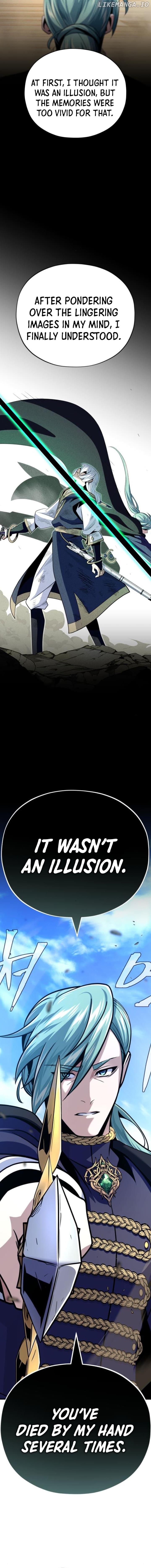 Reincarnated Into A Warlock 66,666 Years Later Chapter 144 - page 9