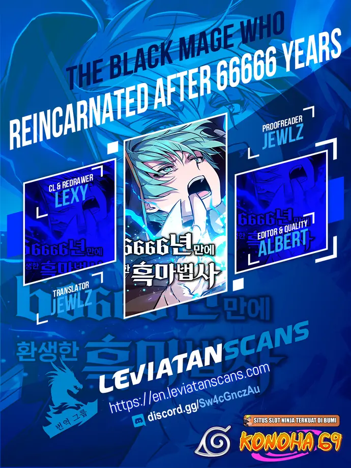 Reincarnated Into A Warlock 66,666 Years Later Chapter 88 - page 1