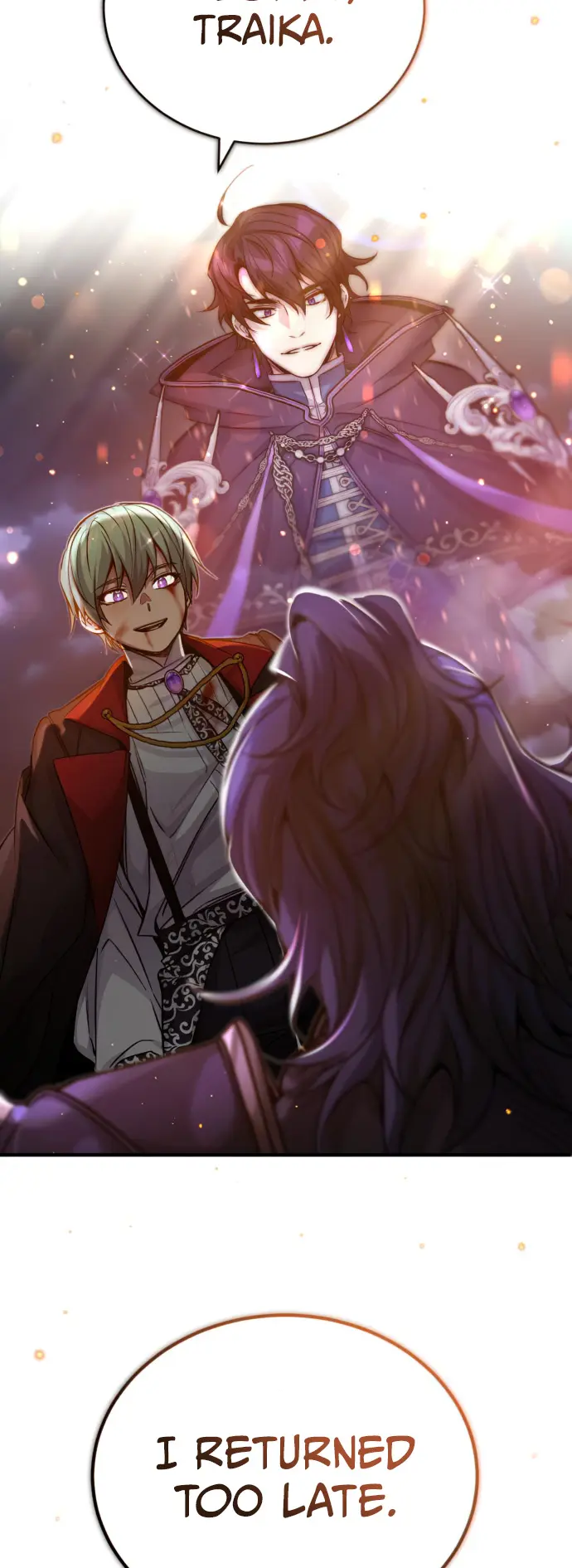 Reincarnated Into A Warlock 66,666 Years Later Chapter 88 - page 10