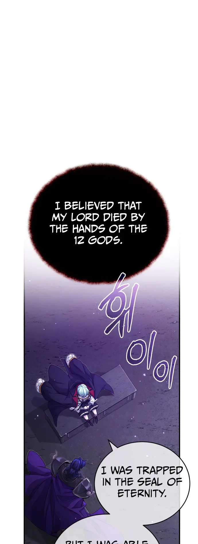 Reincarnated Into A Warlock 66,666 Years Later Chapter 88 - page 12
