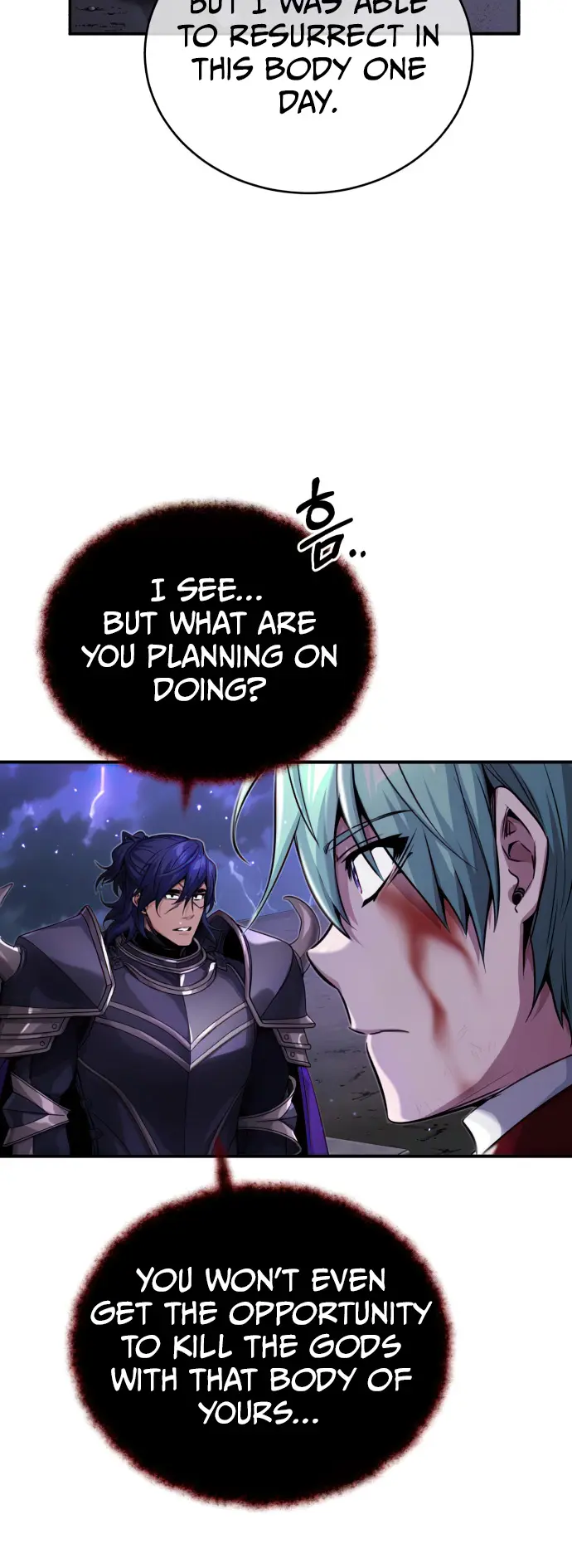 Reincarnated Into A Warlock 66,666 Years Later Chapter 88 - page 13