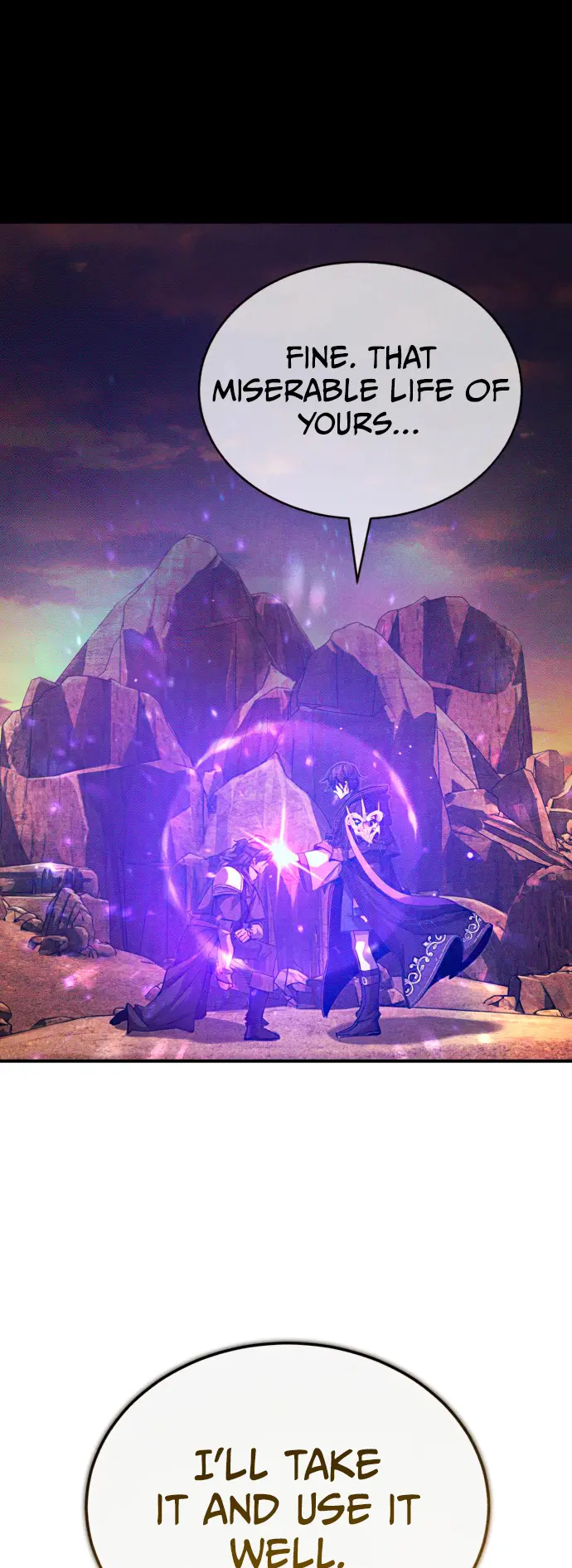 Reincarnated Into A Warlock 66,666 Years Later Chapter 88 - page 2