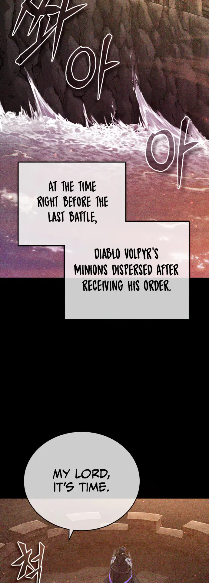 Reincarnated Into A Warlock 66,666 Years Later Chapter 88 - page 21