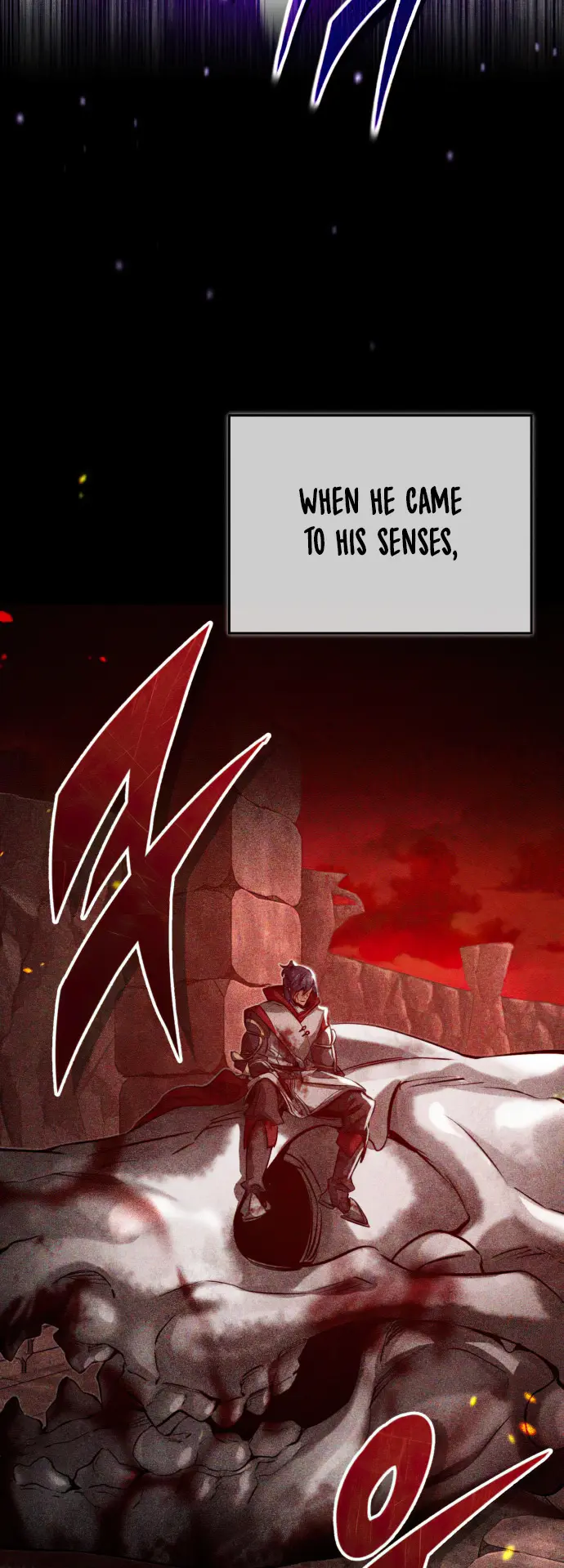 Reincarnated Into A Warlock 66,666 Years Later Chapter 88 - page 31