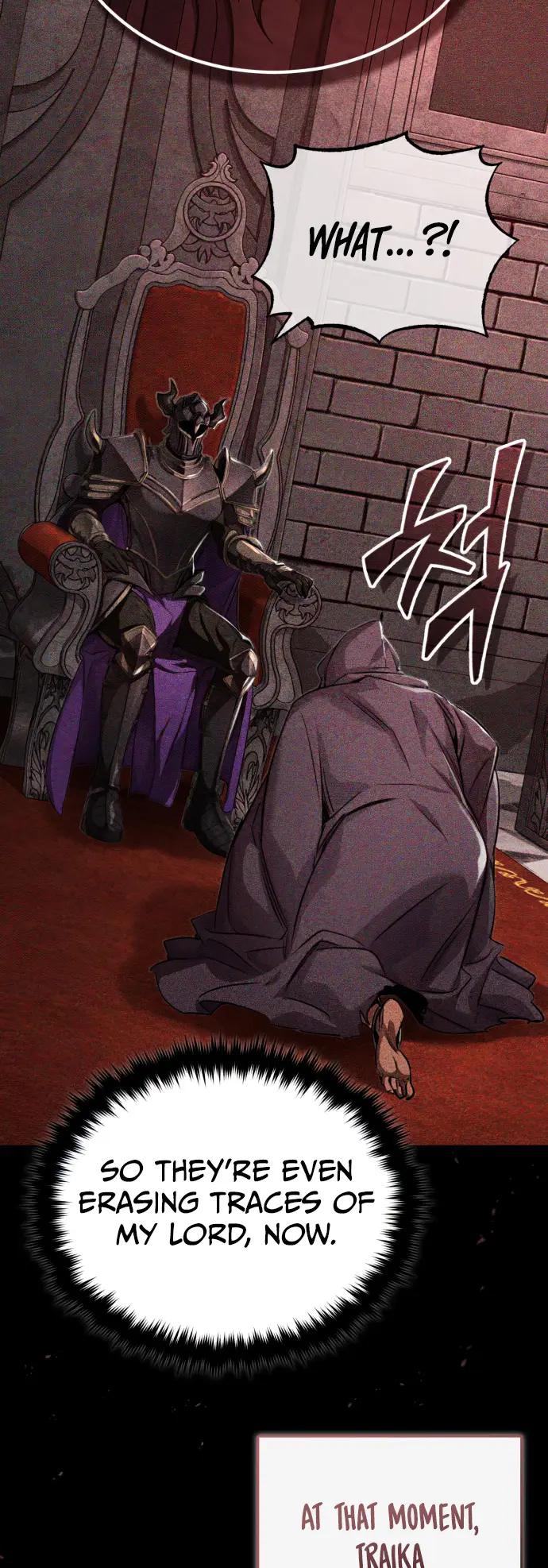 Reincarnated Into A Warlock 66,666 Years Later Chapter 88 - page 33