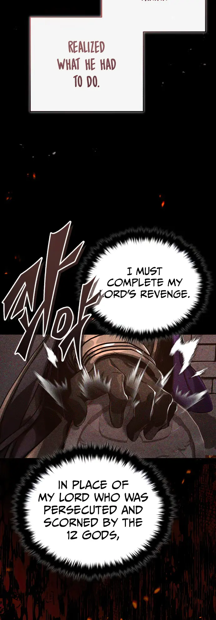 Reincarnated Into A Warlock 66,666 Years Later Chapter 88 - page 34