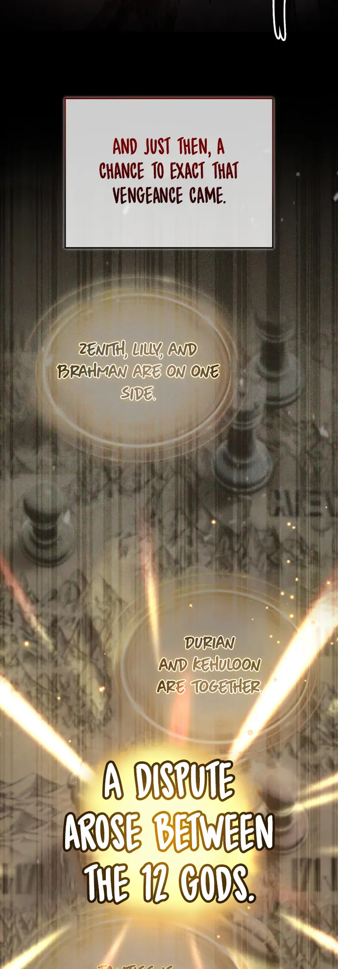 Reincarnated Into A Warlock 66,666 Years Later Chapter 88 - page 37