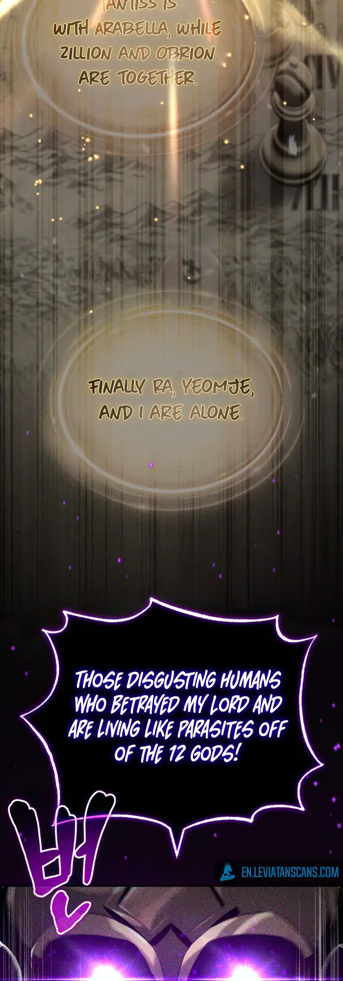 Reincarnated Into A Warlock 66,666 Years Later Chapter 88 - page 38