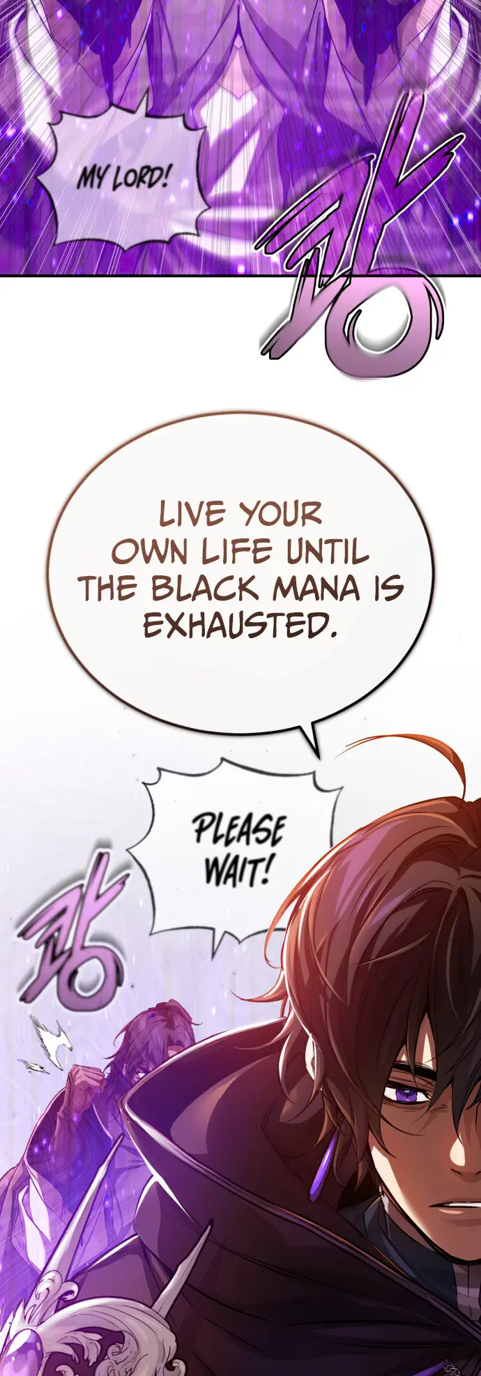 Reincarnated Into A Warlock 66,666 Years Later Chapter 88 - page 44