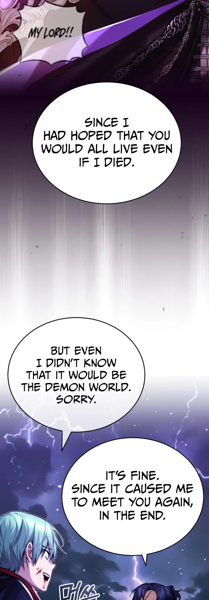Reincarnated Into A Warlock 66,666 Years Later Chapter 88 - page 45