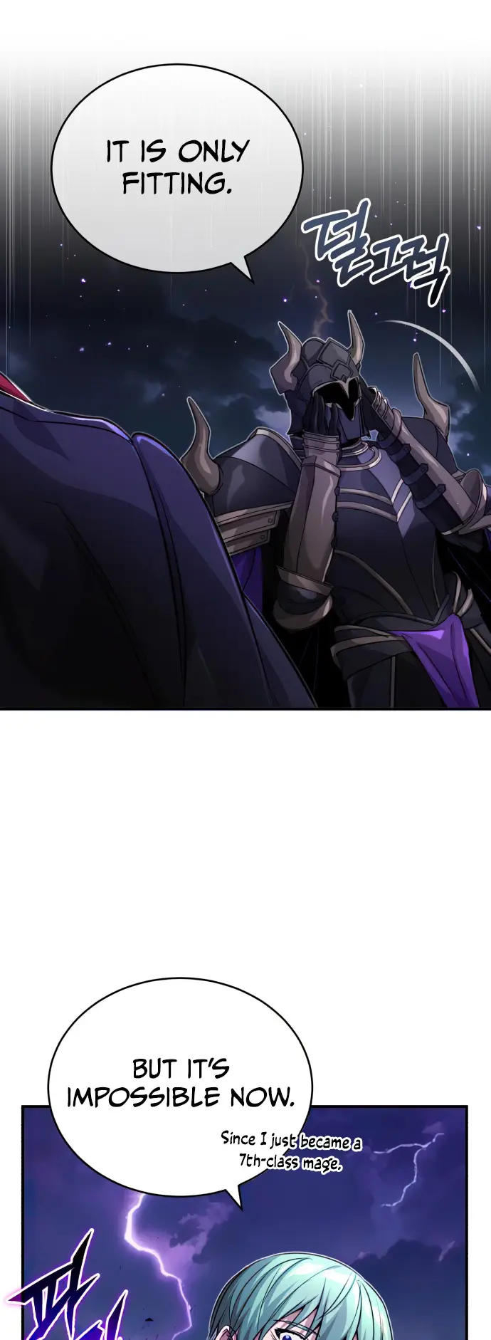 Reincarnated Into A Warlock 66,666 Years Later Chapter 88 - page 53