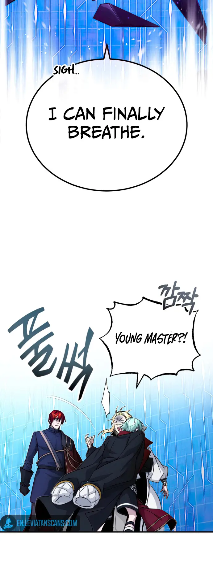Reincarnated Into A Warlock 66,666 Years Later Chapter 88 - page 70