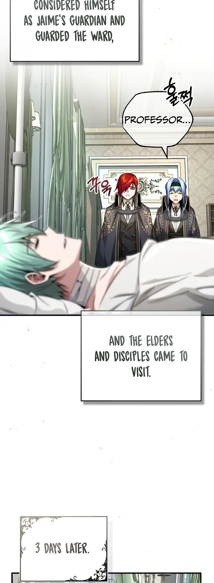Reincarnated Into A Warlock 66,666 Years Later Chapter 88 - page 74