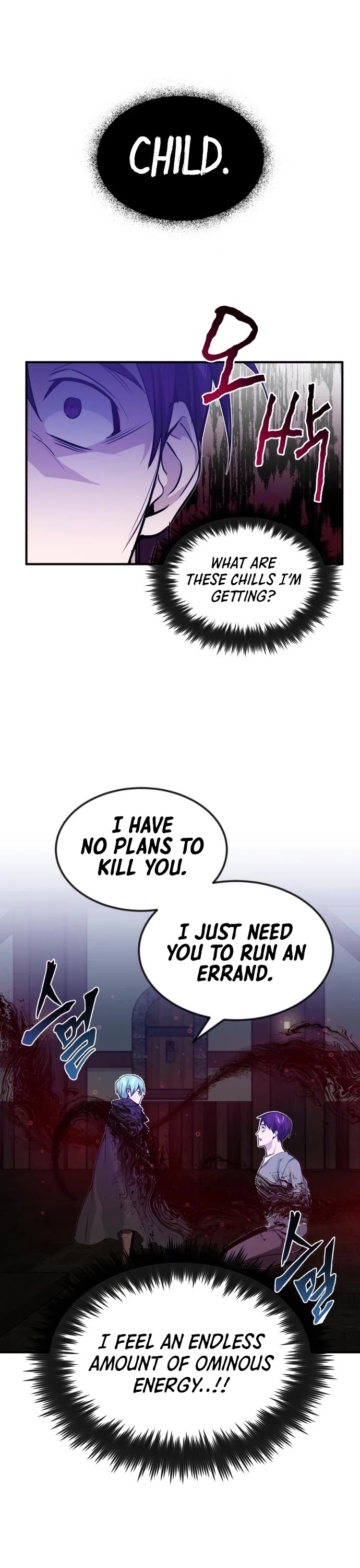 Reincarnated Into A Warlock 66,666 Years Later chapter 7 - page 18