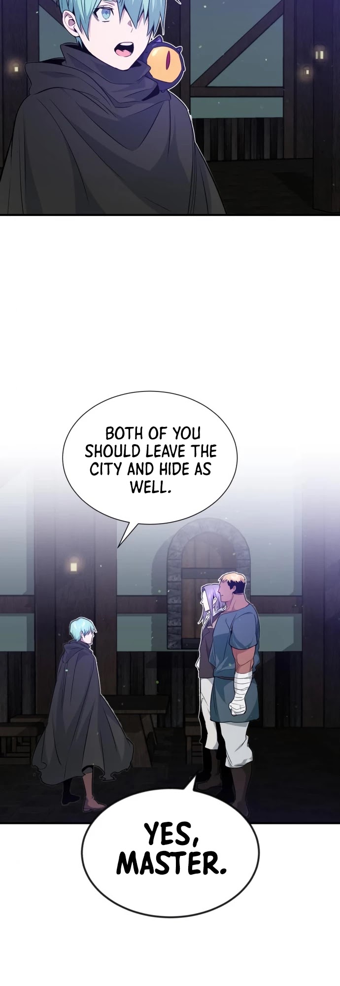 Reincarnated Into A Warlock 66,666 Years Later chapter 7 - page 23