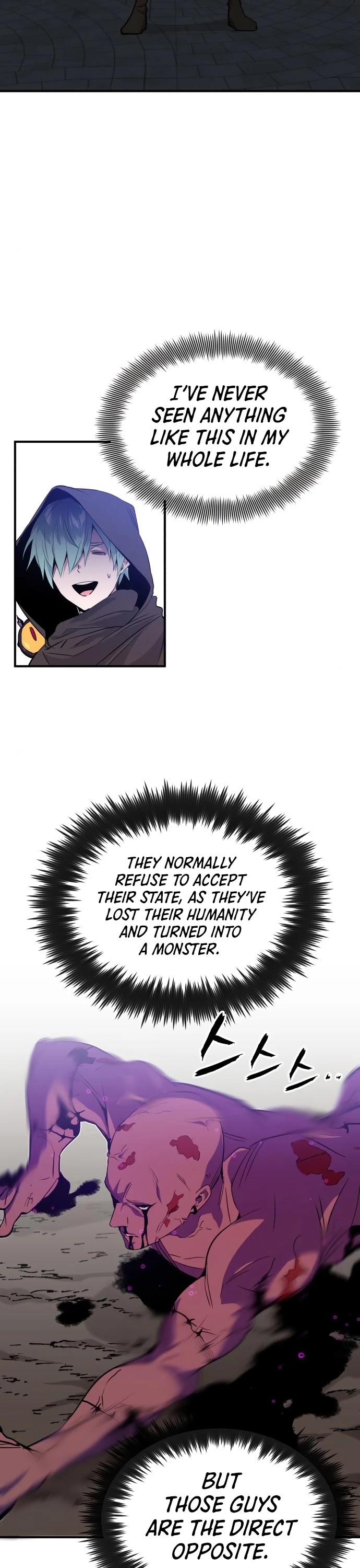 Reincarnated Into A Warlock 66,666 Years Later chapter 7 - page 33