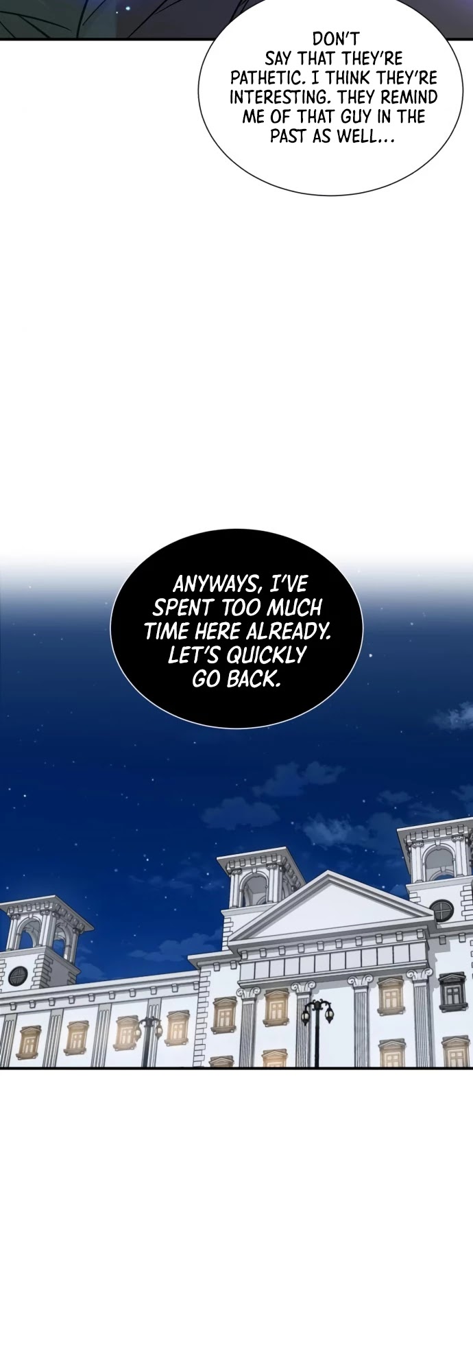 Reincarnated Into A Warlock 66,666 Years Later chapter 7 - page 38