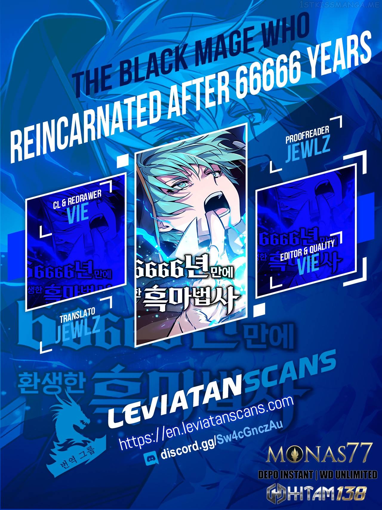 Reincarnated Into A Warlock 66,666 Years Later Chapter 79 - page 1