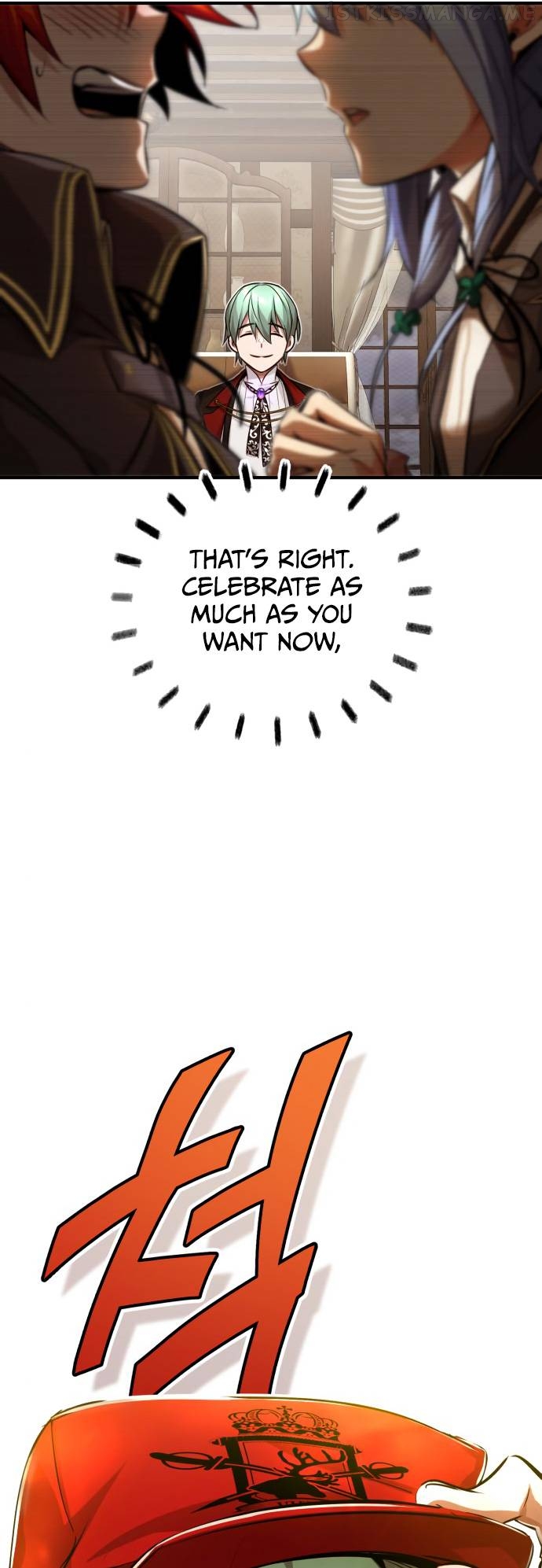 Reincarnated Into A Warlock 66,666 Years Later Chapter 79 - page 10