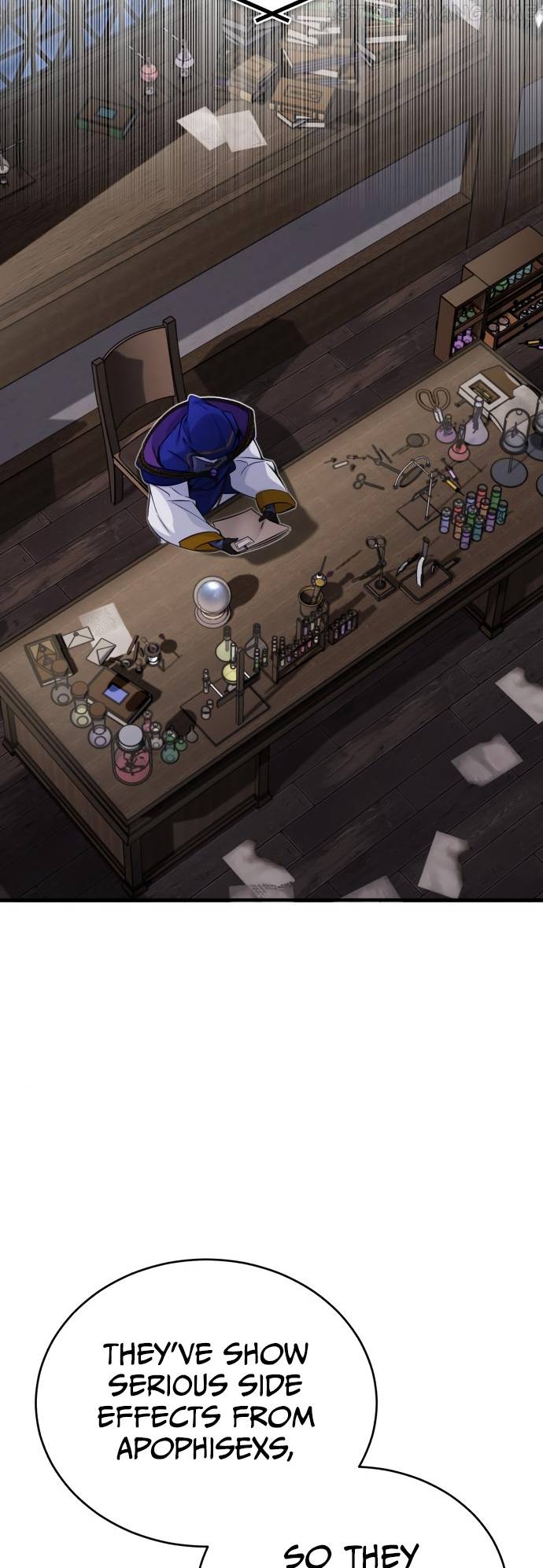 Reincarnated Into A Warlock 66,666 Years Later Chapter 79 - page 13