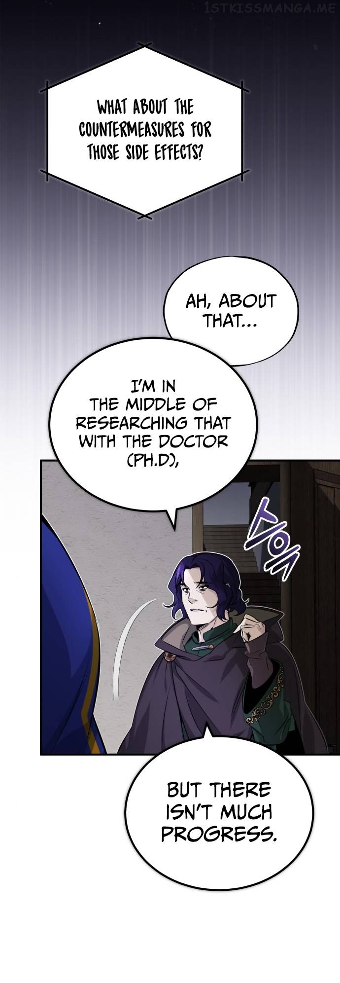 Reincarnated Into A Warlock 66,666 Years Later Chapter 79 - page 16