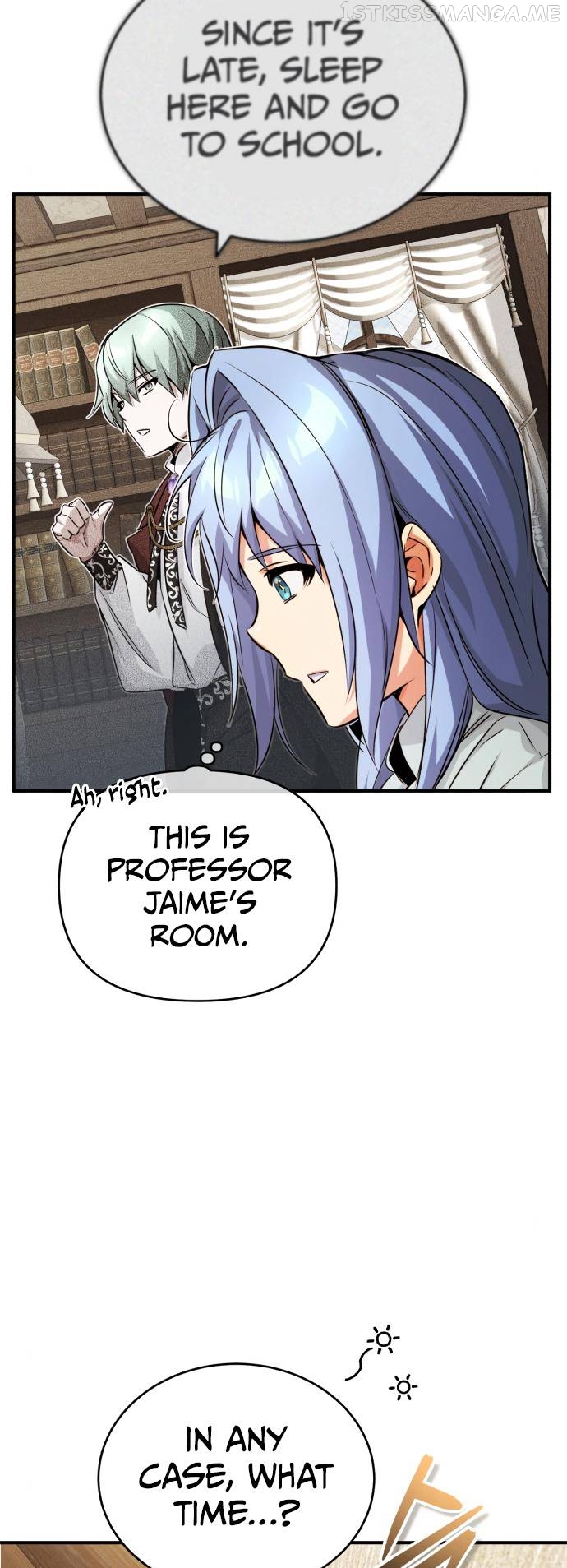 Reincarnated Into A Warlock 66,666 Years Later Chapter 79 - page 28