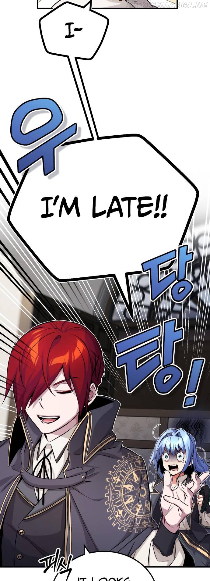 Reincarnated Into A Warlock 66,666 Years Later Chapter 79 - page 30