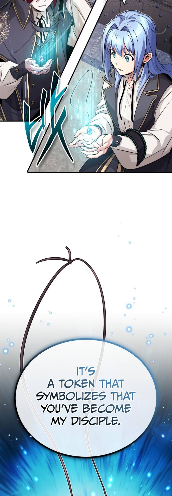 Reincarnated Into A Warlock 66,666 Years Later Chapter 79 - page 34