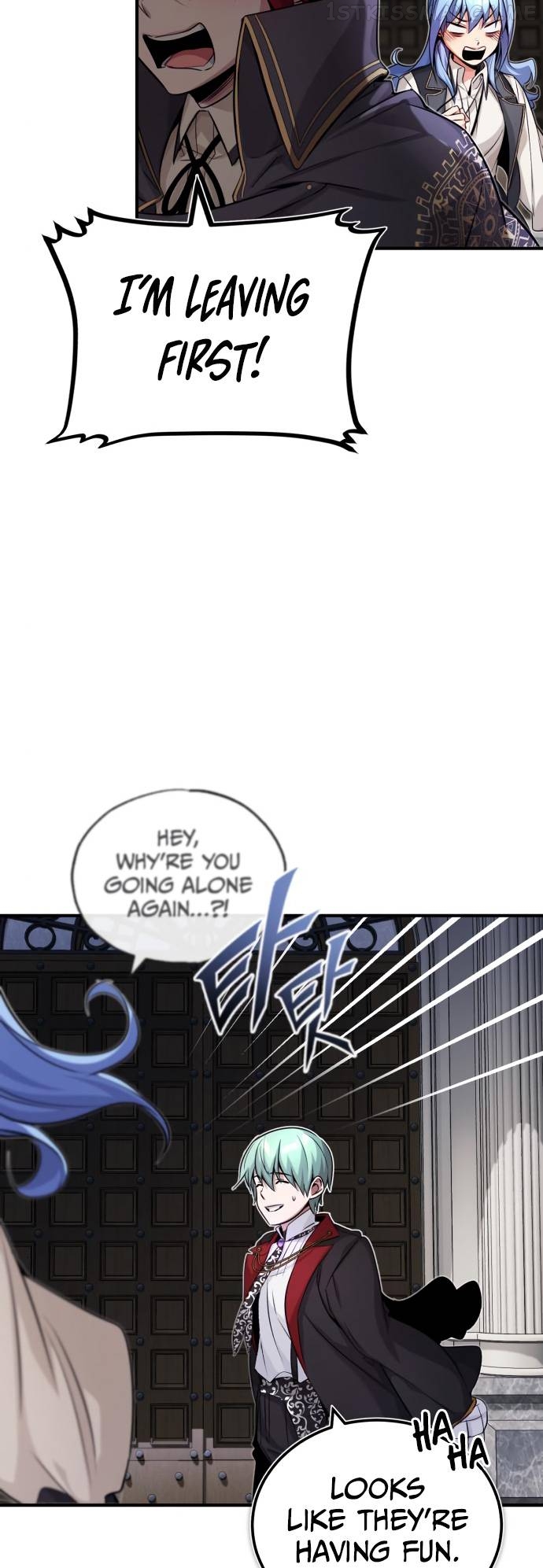 Reincarnated Into A Warlock 66,666 Years Later Chapter 79 - page 38