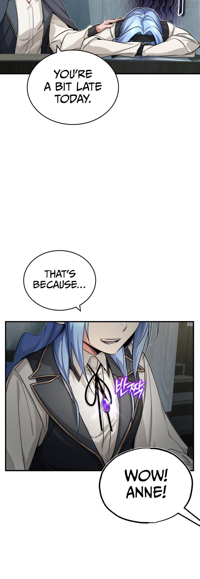 Reincarnated Into A Warlock 66,666 Years Later Chapter 79 - page 41