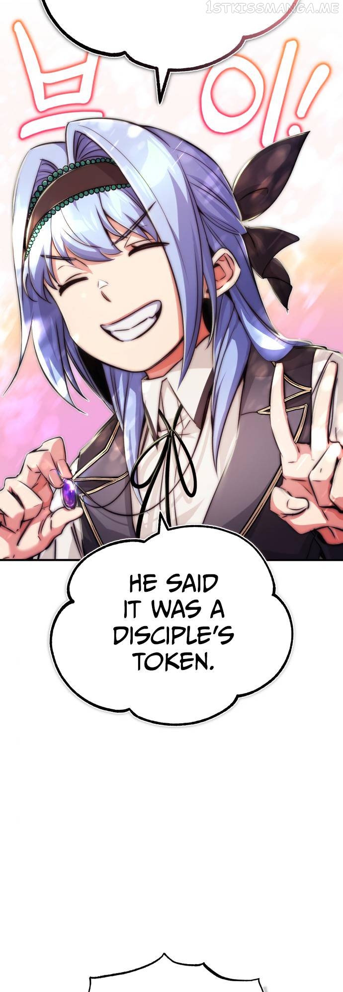 Reincarnated Into A Warlock 66,666 Years Later Chapter 79 - page 43