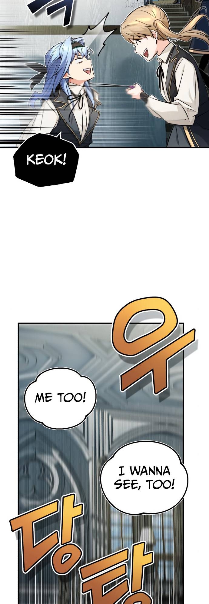 Reincarnated Into A Warlock 66,666 Years Later Chapter 79 - page 45