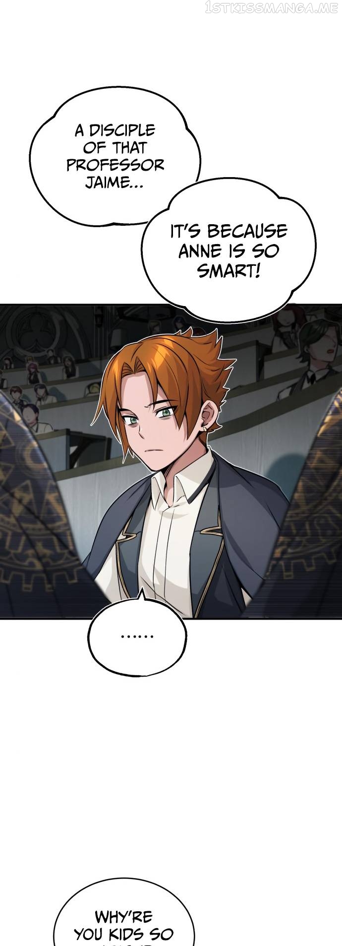 Reincarnated Into A Warlock 66,666 Years Later Chapter 79 - page 47
