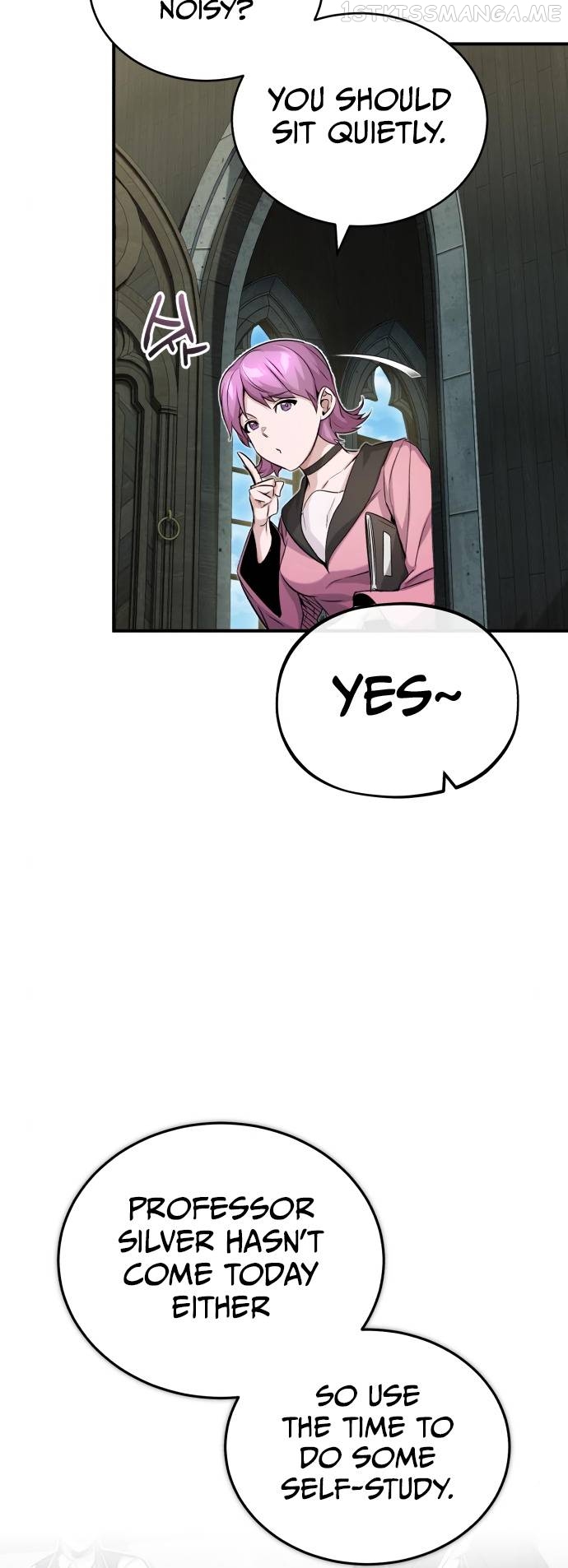 Reincarnated Into A Warlock 66,666 Years Later Chapter 79 - page 48