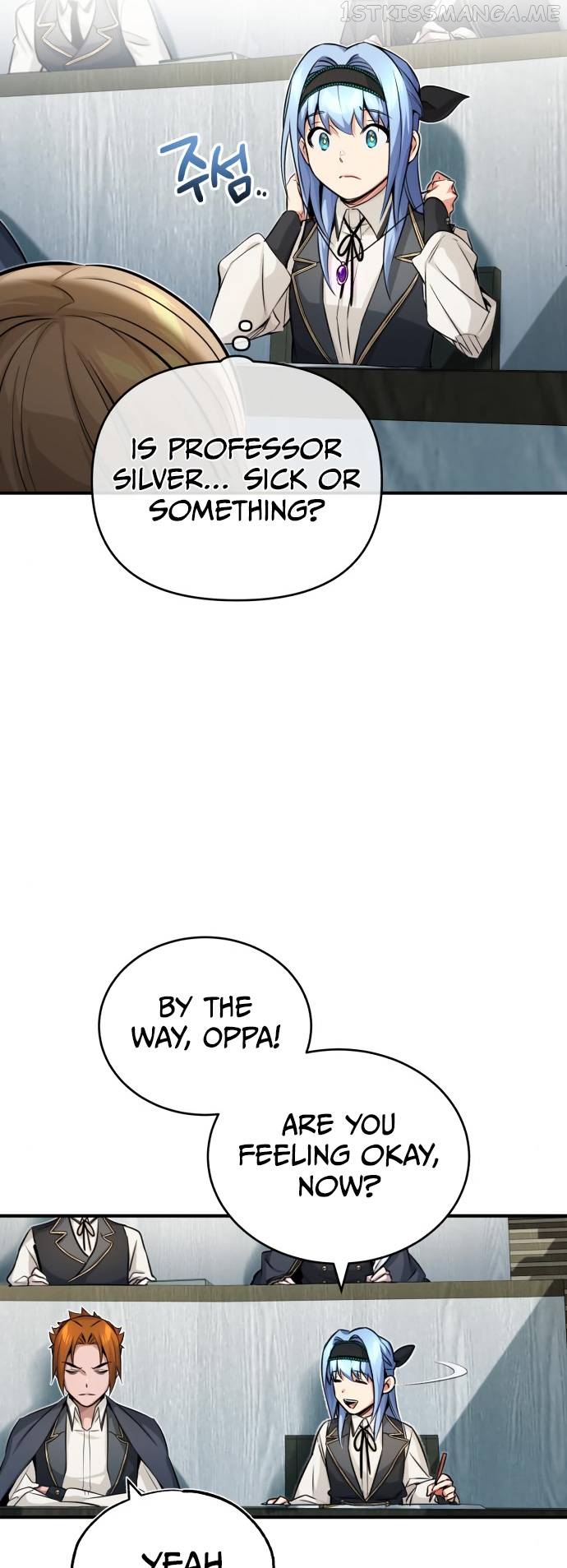 Reincarnated Into A Warlock 66,666 Years Later Chapter 79 - page 49