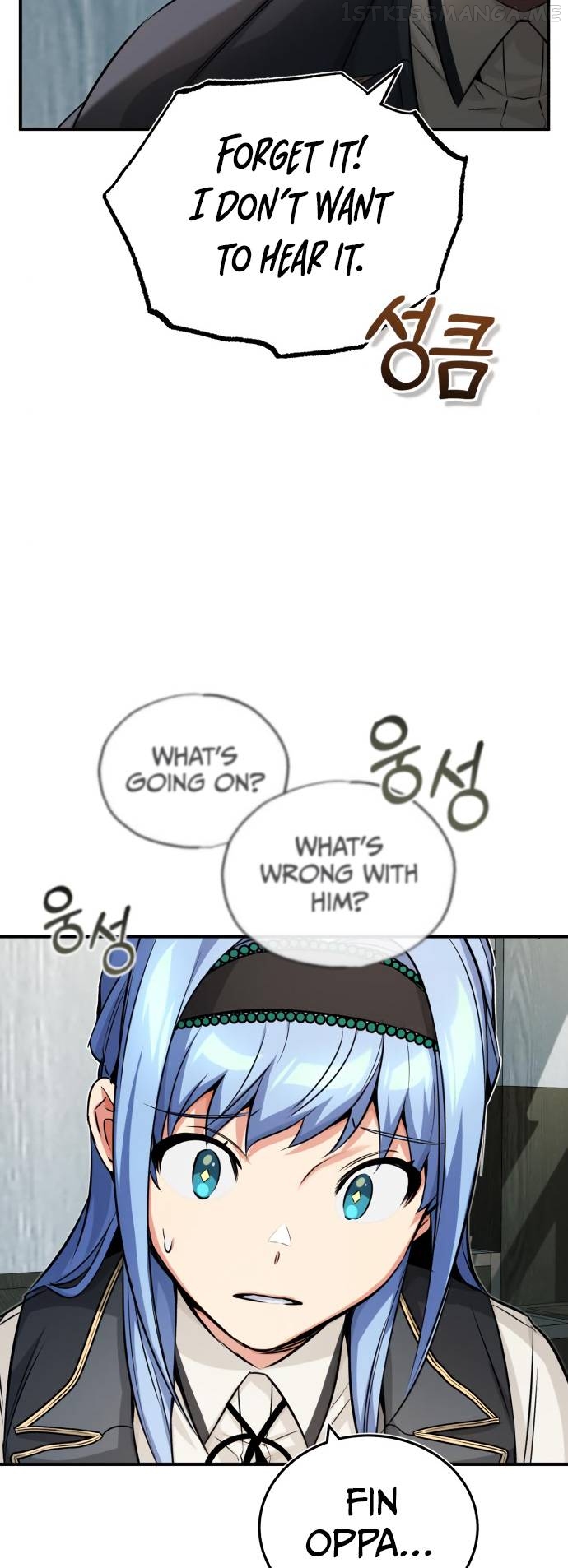 Reincarnated Into A Warlock 66,666 Years Later Chapter 79 - page 54