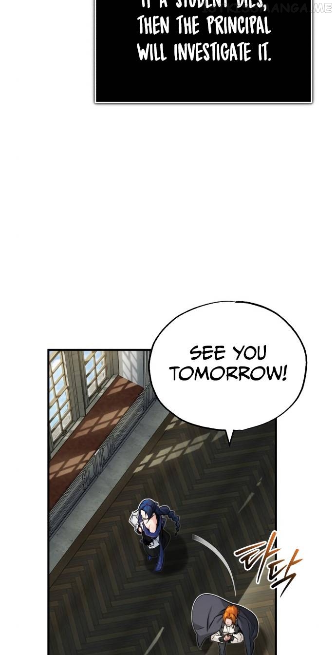 Reincarnated Into A Warlock 66,666 Years Later Chapter 79 - page 68