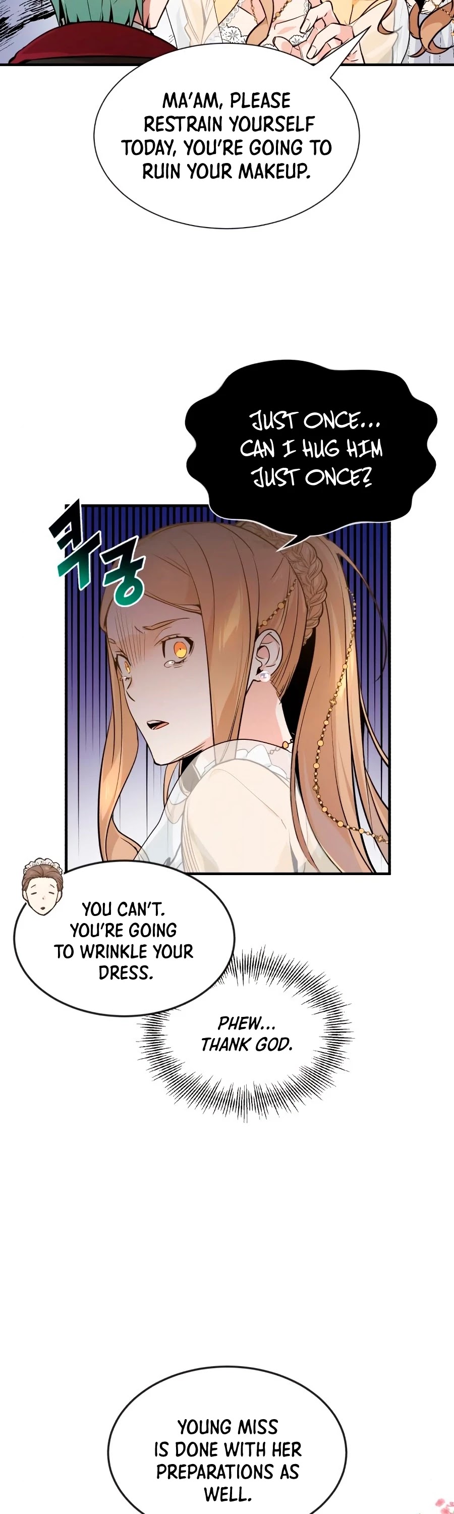 Reincarnated Into A Warlock 66,666 Years Later chapter 8 - page 22