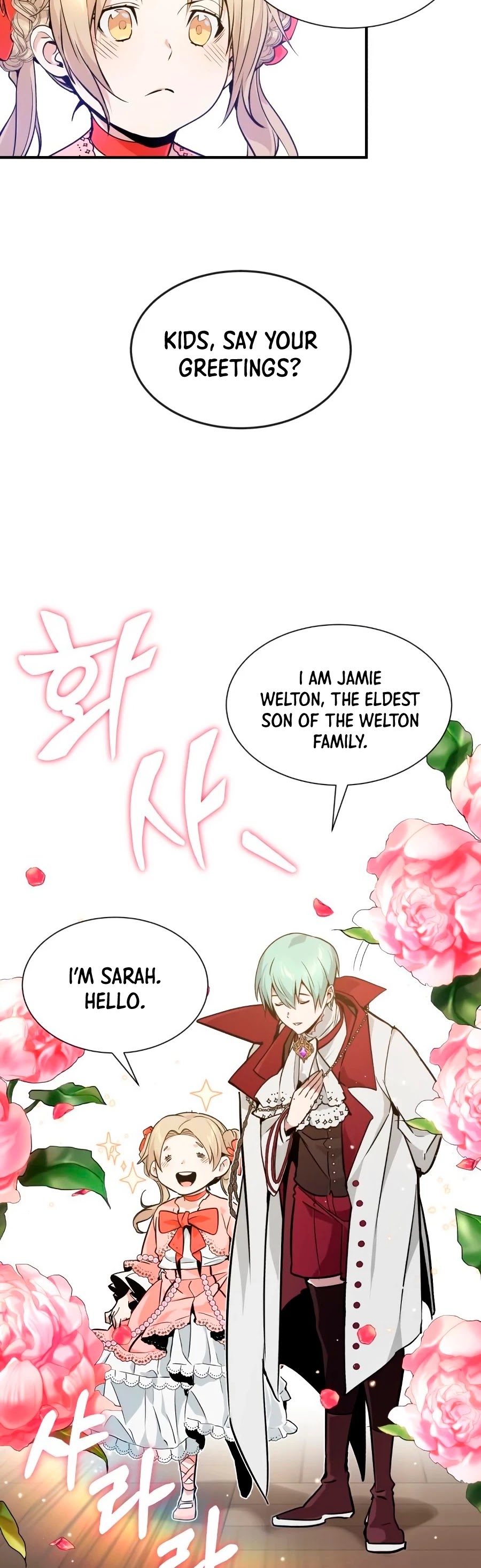 Reincarnated Into A Warlock 66,666 Years Later chapter 8 - page 41