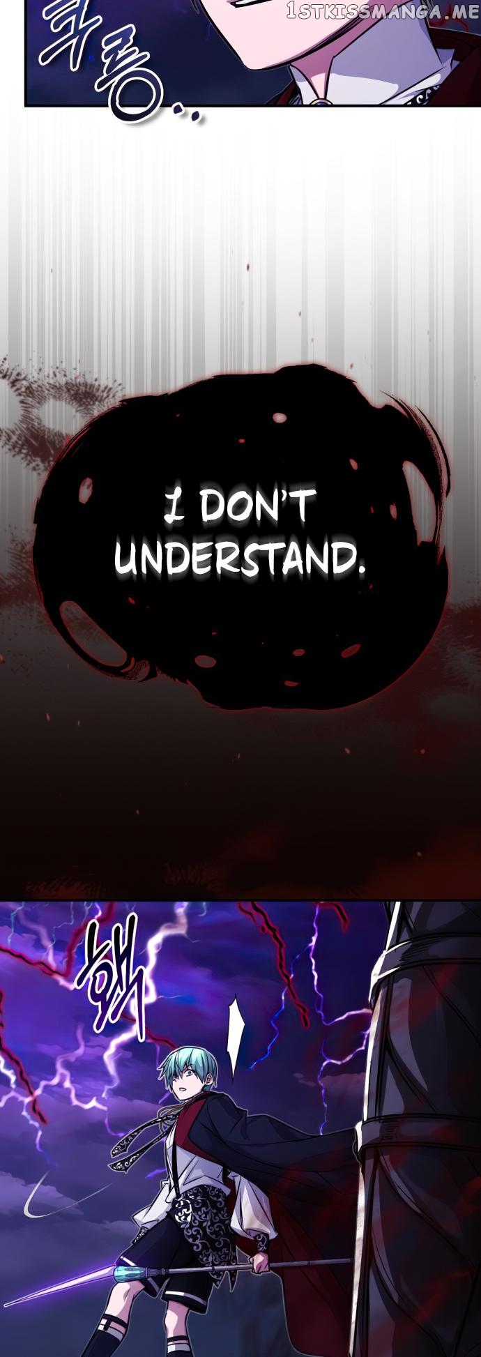 Reincarnated Into A Warlock 66,666 Years Later Chapter 87 - page 36