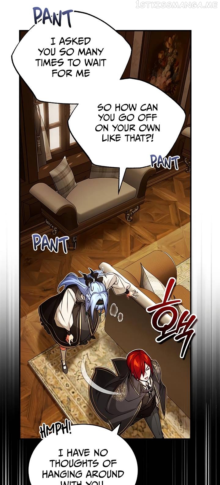 Reincarnated Into A Warlock 66,666 Years Later Chapter 78 - page 3