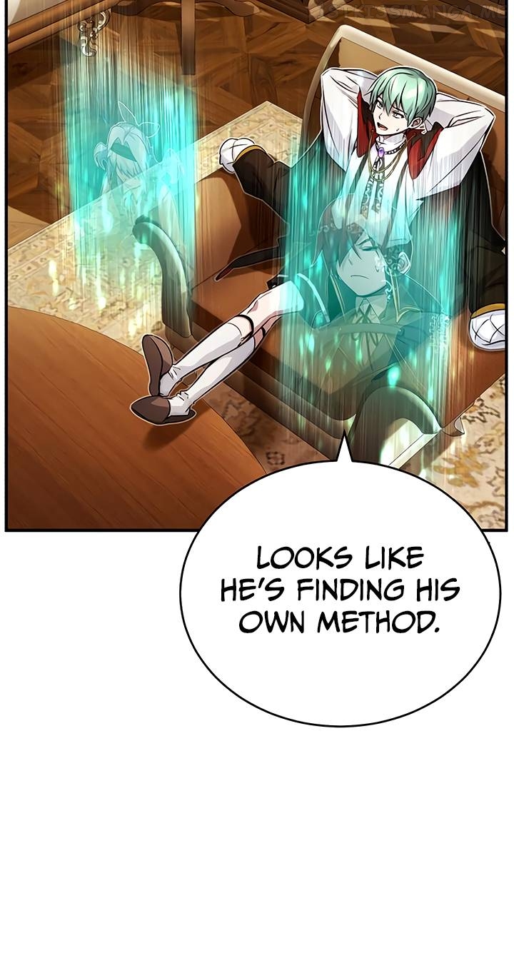 Reincarnated Into A Warlock 66,666 Years Later Chapter 78 - page 75