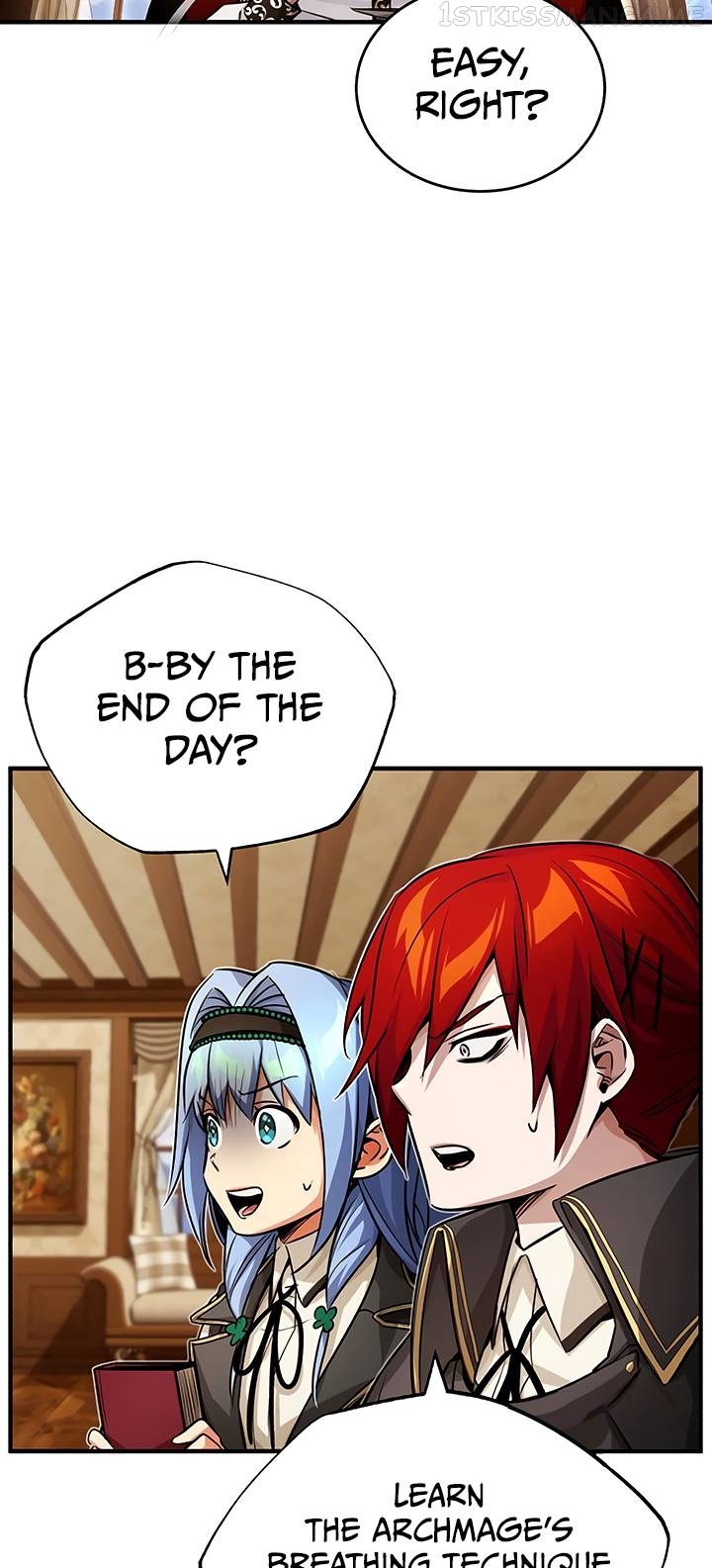 Reincarnated Into A Warlock 66,666 Years Later Chapter 78 - page 9